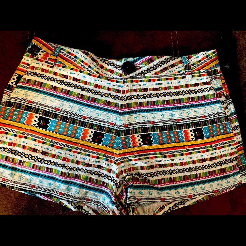 Puppy linen short
